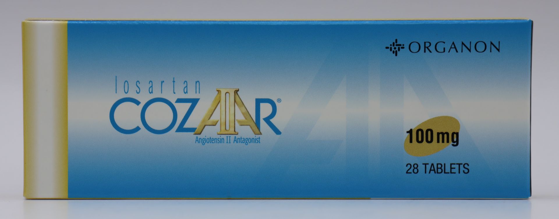 可悅您膜衣錠-100mg Cozaar 28T/默沙東