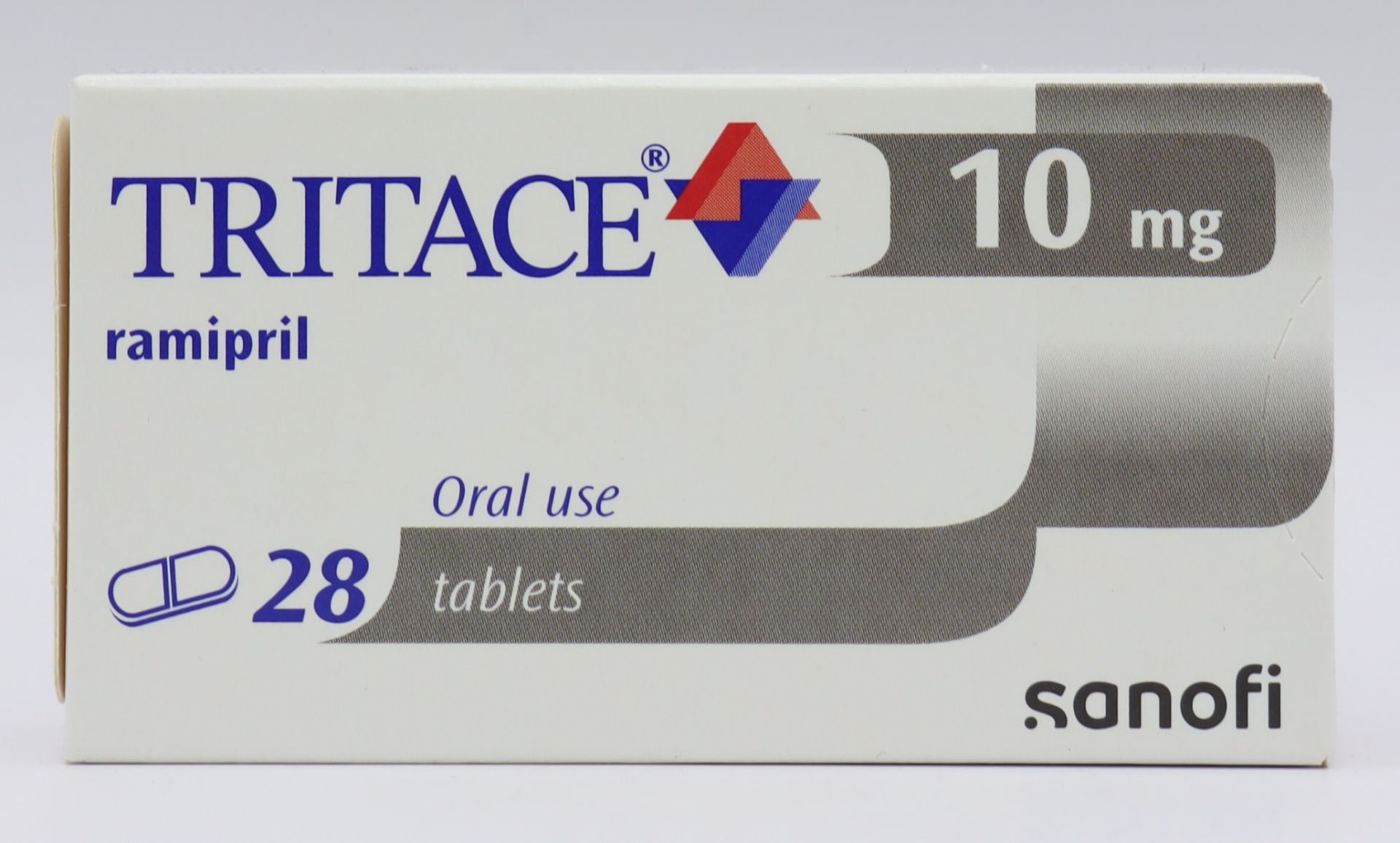 心達舒錠-10mg Tritace 28T/賽諾菲