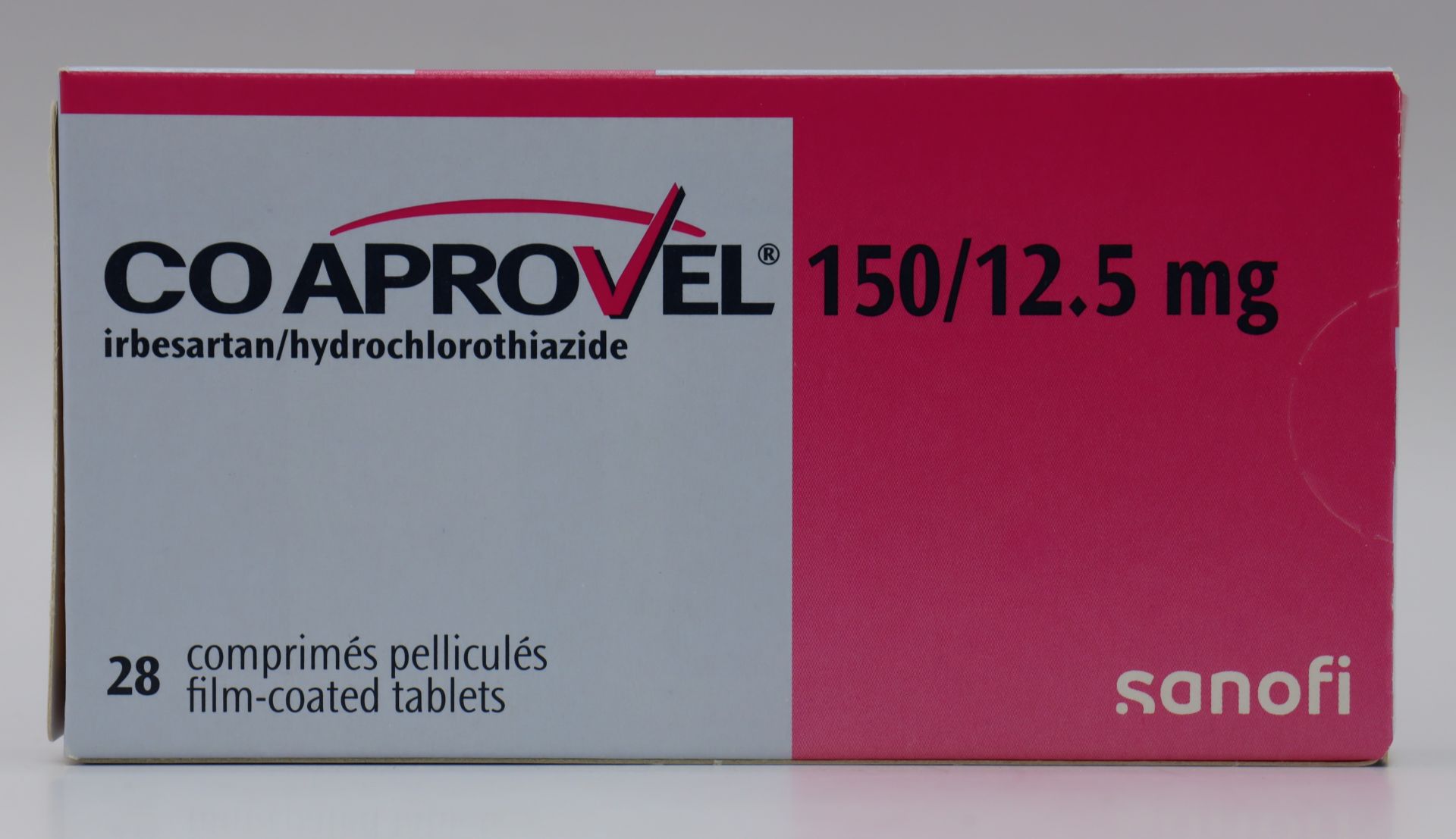 可普諾維錠-150mg Co-Aprovel 28T/賽諾菲