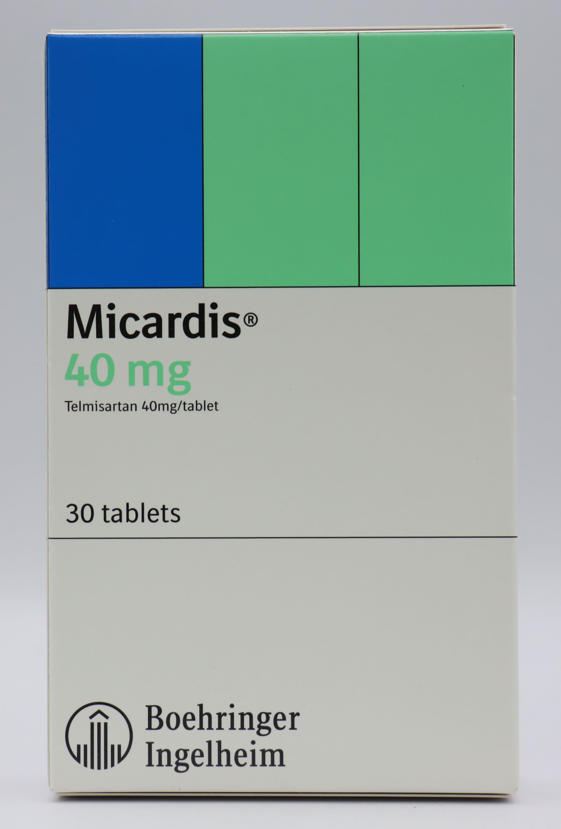 必康平錠-40mg Micardis 30T/百靈佳
