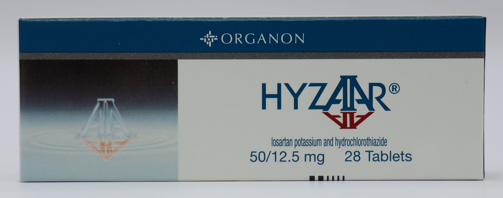 好悅您膜衣錠-50/12.5mg Hyzaar 28T/默沙東