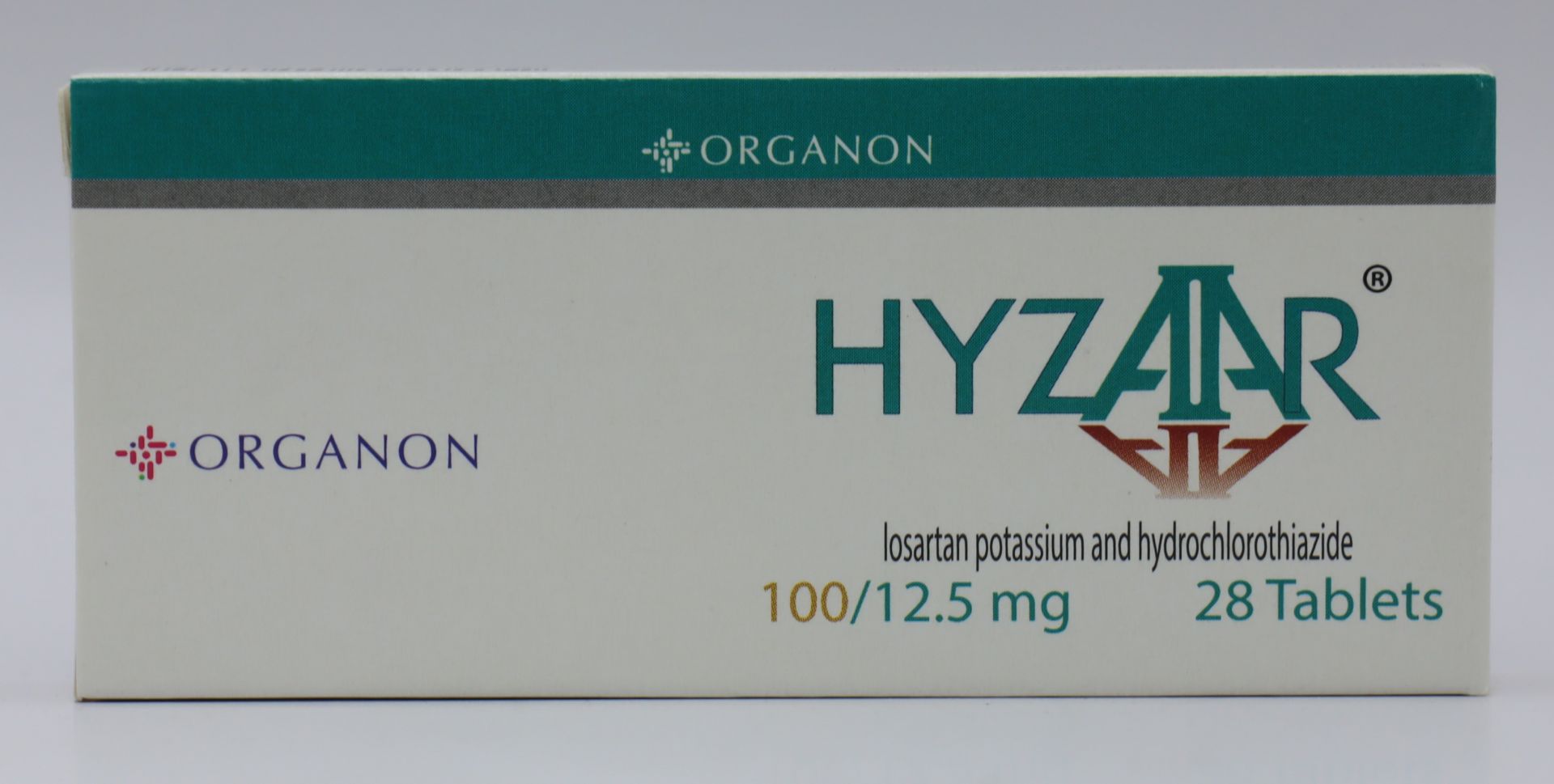 好悅您膜衣錠-100/12.5mg Hyzaar 28T/默沙東