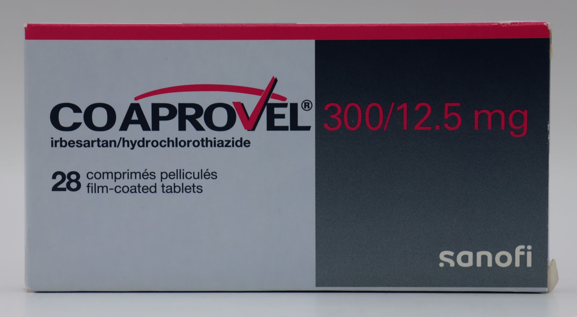 可普諾維錠-300/12.5mg Co-Aprovel 28T/賽諾菲