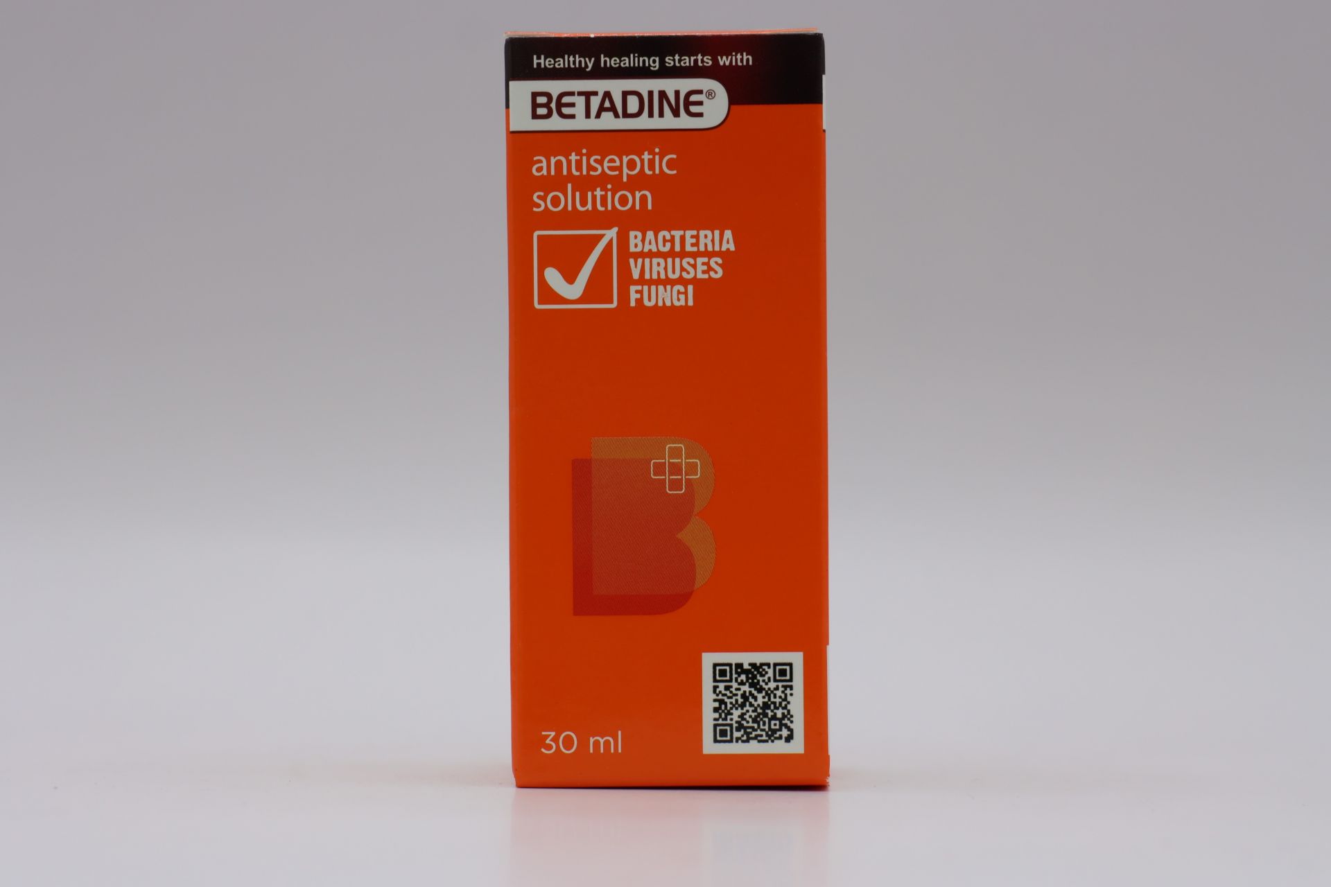 必達定殺菌藥水-30ml Betadine/萌帝