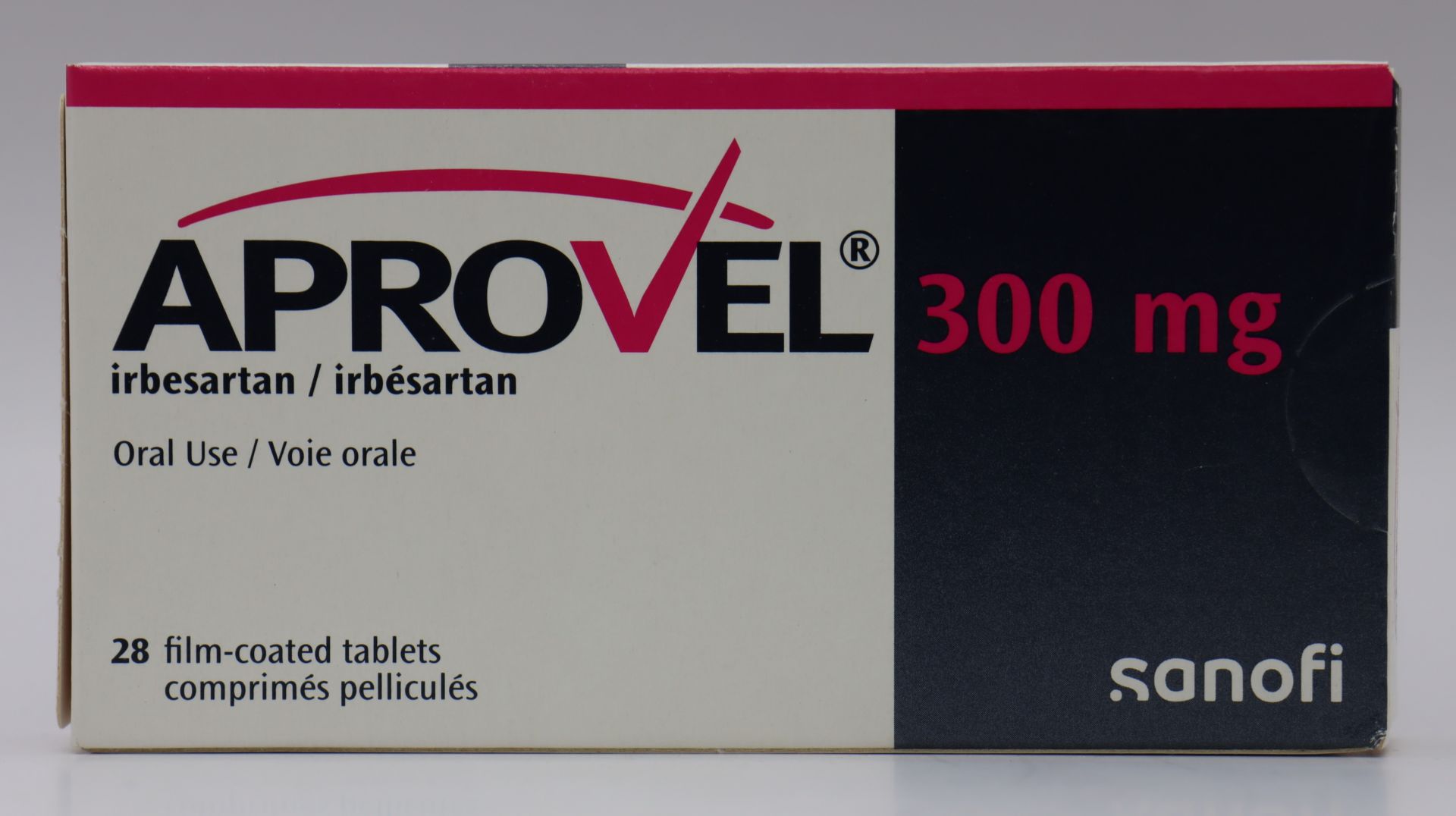 安普諾維錠-300mg Aprovel 28T/賽諾菲
