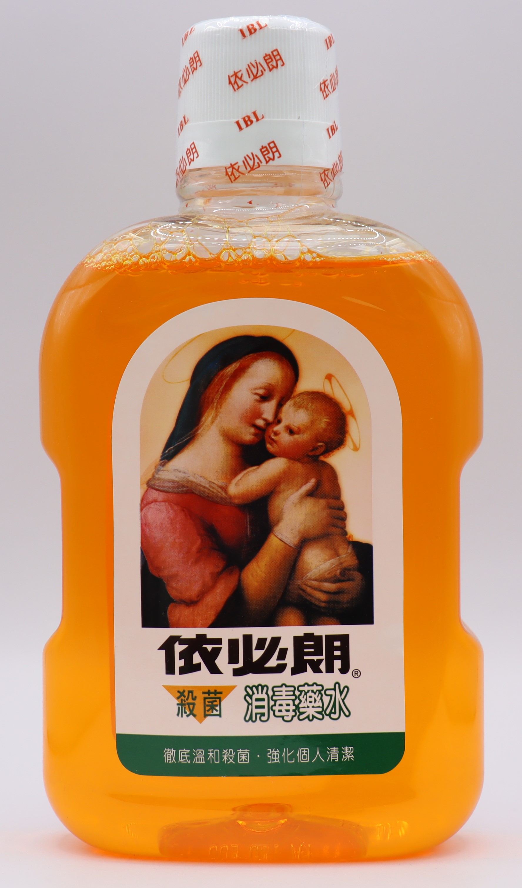 依必朗 殺菌消毒藥水 IBL-500ml/依必朗《小》