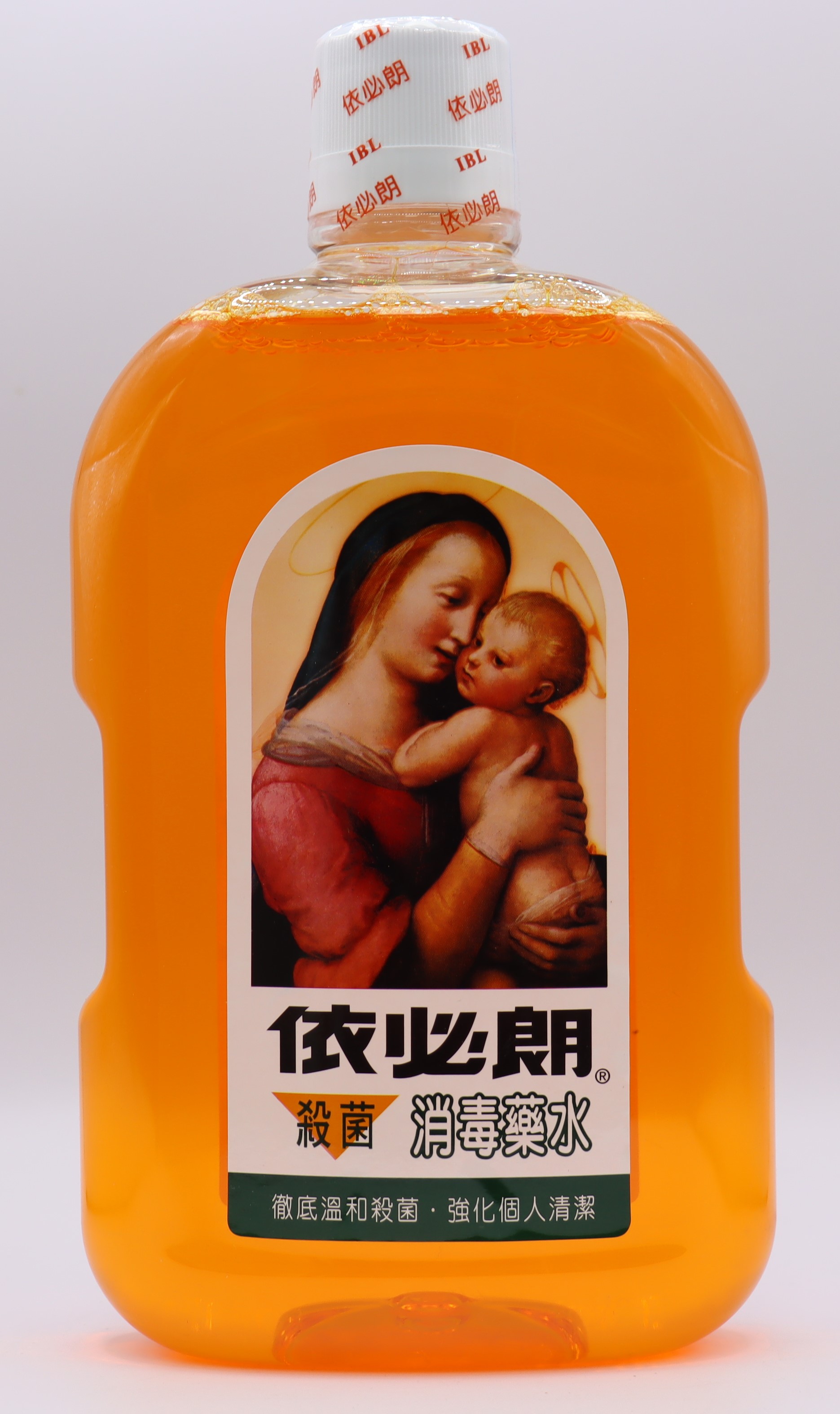 依必朗 殺菌消毒藥水 IBL-1000ml/依必朗《大》