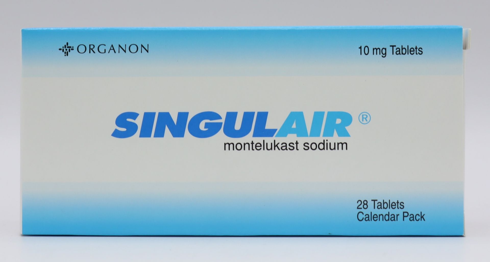 欣流膜衣錠-10mg Singulair 28T/默沙東