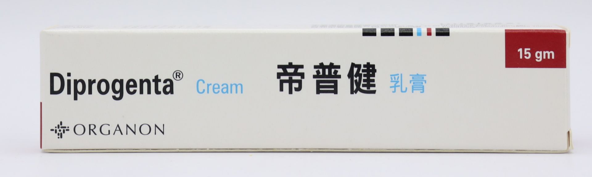 帝普健乳膏-15gm Diprogenta /默沙東