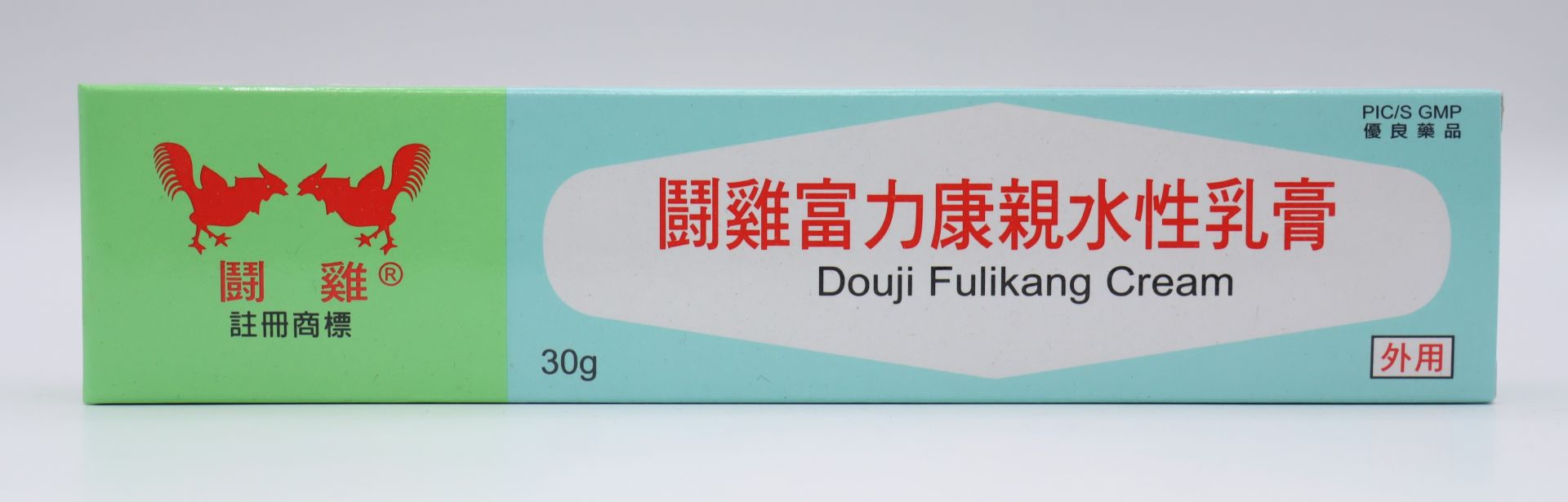 鬪雞富力康親水性乳膏-30g Douji Fulikang /光南