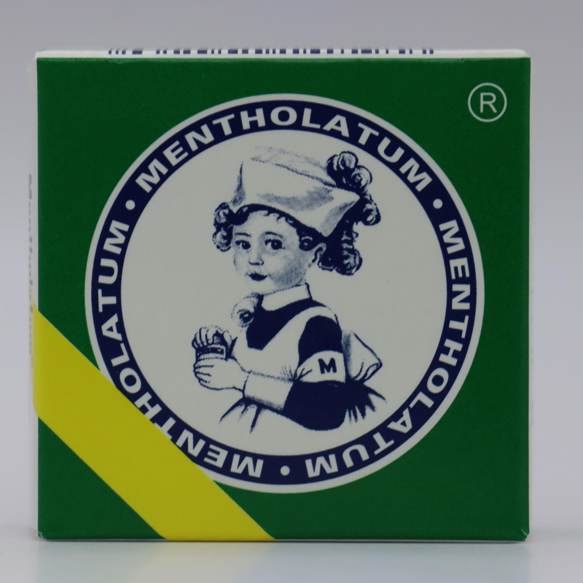 曼秀雷敦軟膏-12g Mentholatum /東洋《小》