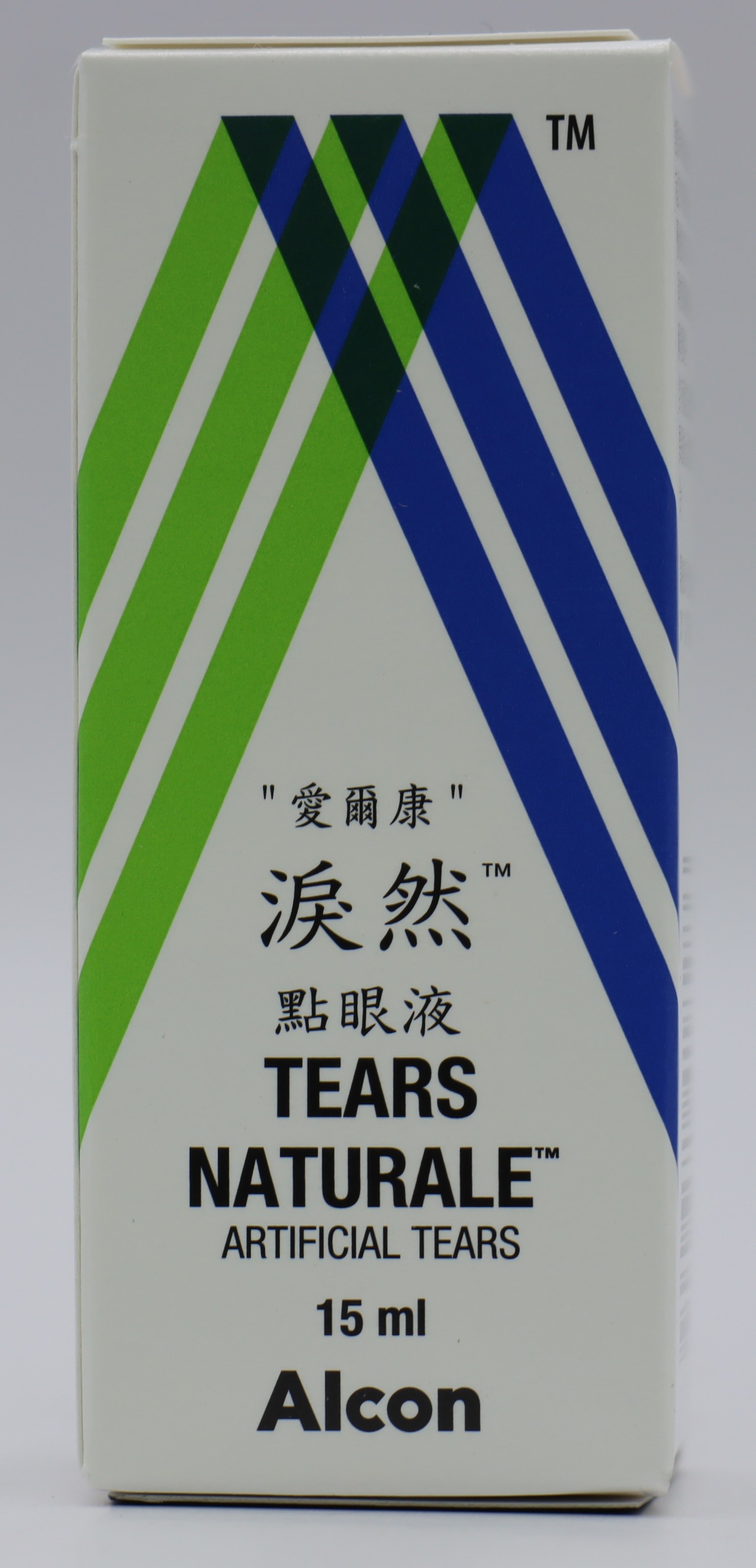 淚然點眼液-15ml Tears Naturale /愛爾康
