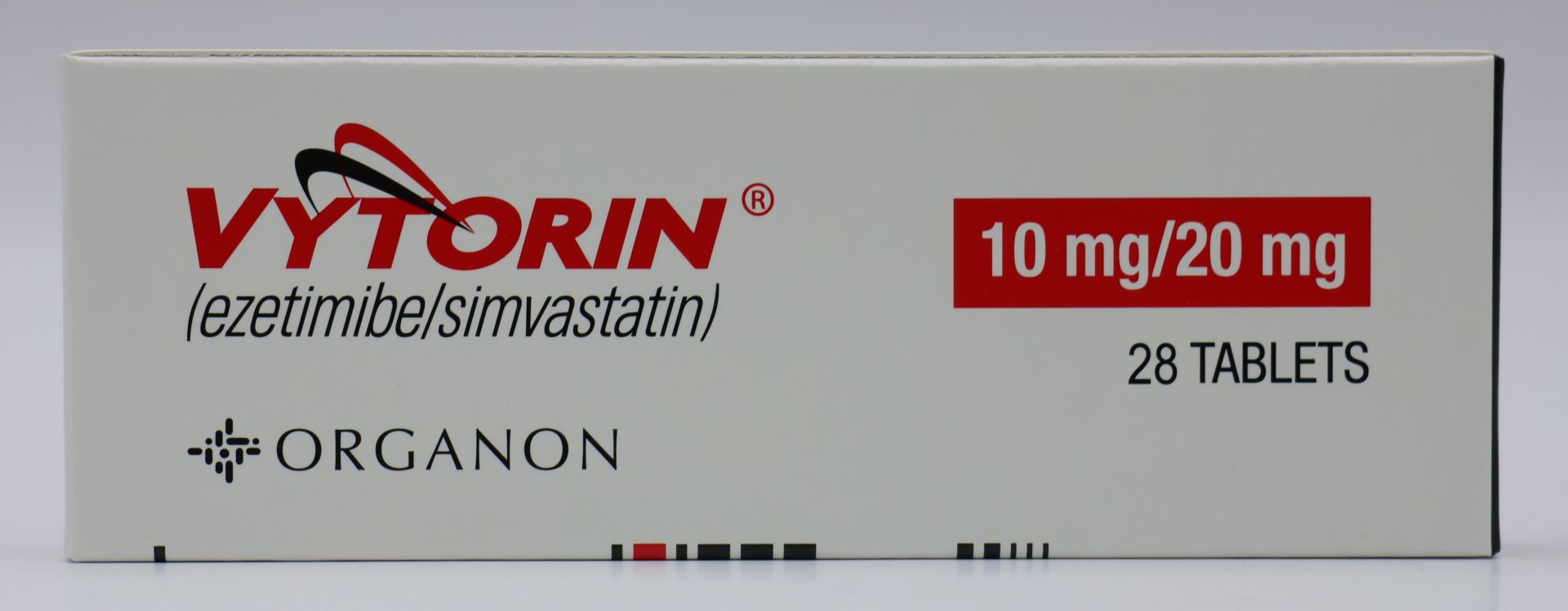 維妥力錠-10/ 20mg Vytorin 28T/默沙東