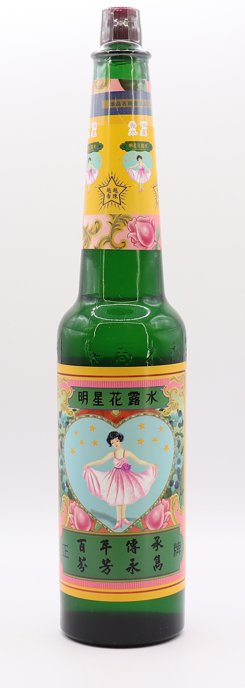 明星花露水-300ml/森晨